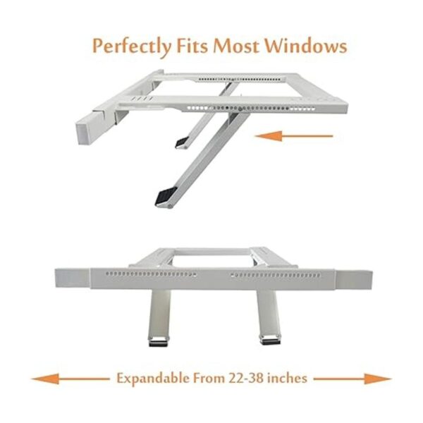 Jeacent Soporte de soporte de aire acondicionado para_5