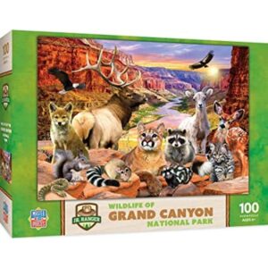 MasterPieces Rompecabezas de 100 piezas para niños_1