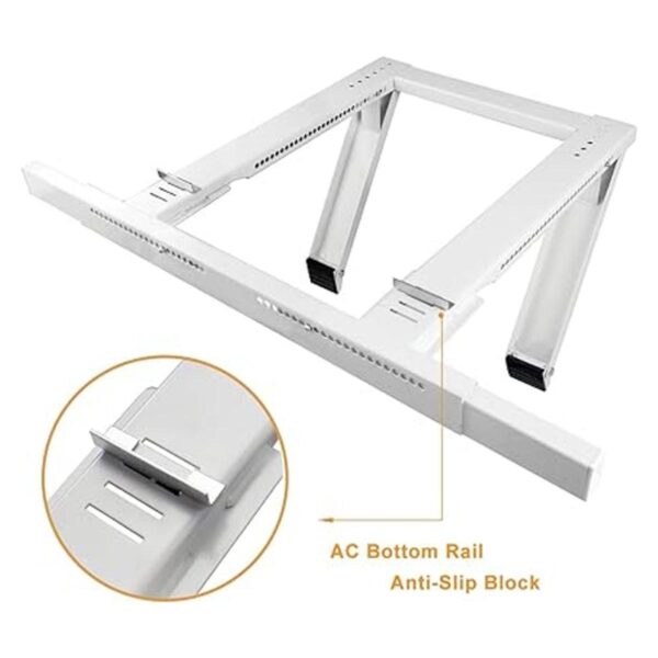 Jeacent Soporte de soporte de aire acondicionado para_4