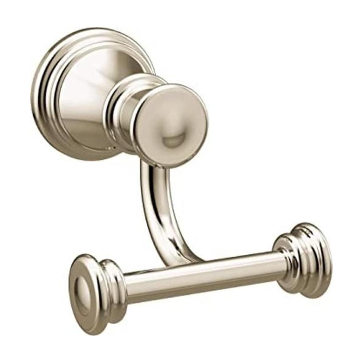 Moen YB6403NL Belfield Gancho doble para bata 36