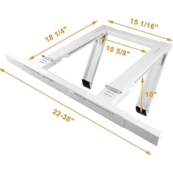 Jeacent Soporte de soporte de aire acondicionado para_6