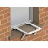 Jeacent Soporte de soporte de aire acondicionado para_3