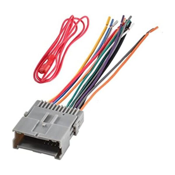 Red Wolf conector de cableado de repuesto para radio_1