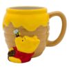 Silver Buffalo Winnie the Pooh Honey Hunny Pot Taza de_1