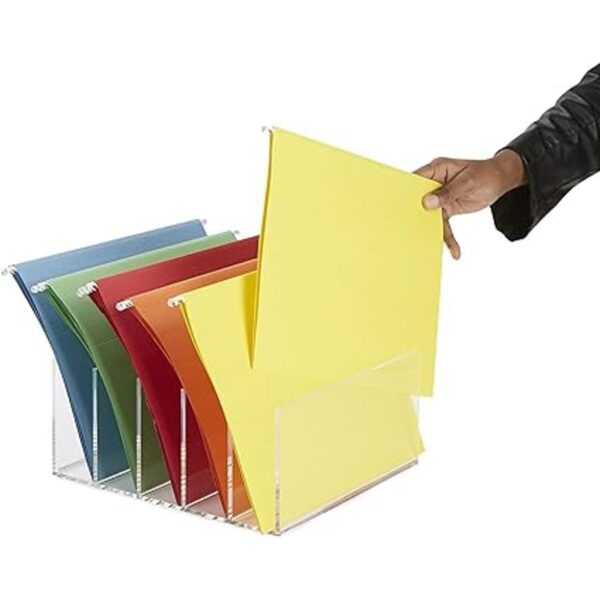 Mind Reader A5CFILECLR Soporte vertical de 5_5