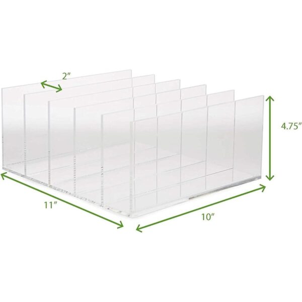 Mind Reader A5CFILECLR Soporte vertical de 5_3