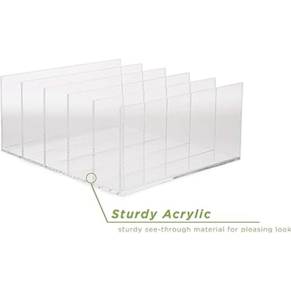 Mind Reader A5CFILECLR Soporte vertical de 5_6