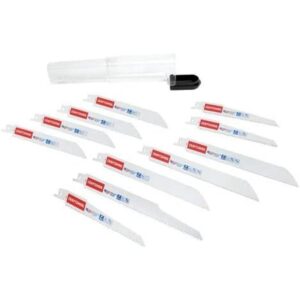 CRAFTSMAN Hojas de sierra recíproca kit de 11 piezas con_1