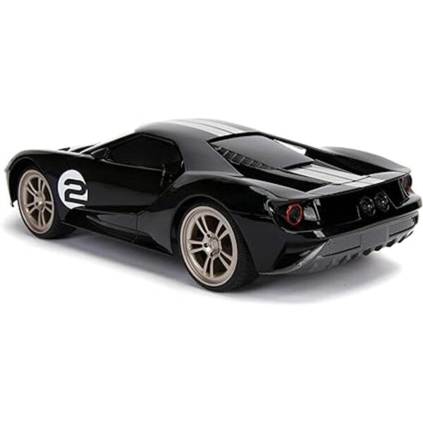 Jada Toys Bigtime Muscle 116 2017 Ford GT RC Control_2
