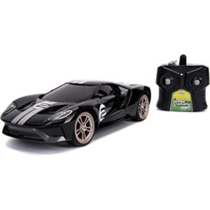 Jada Toys Bigtime Muscle 116 2017 Ford GT RC Control_1