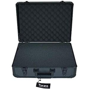 HUL Caja de aluminio 19in con interior de espuma adaptable_1