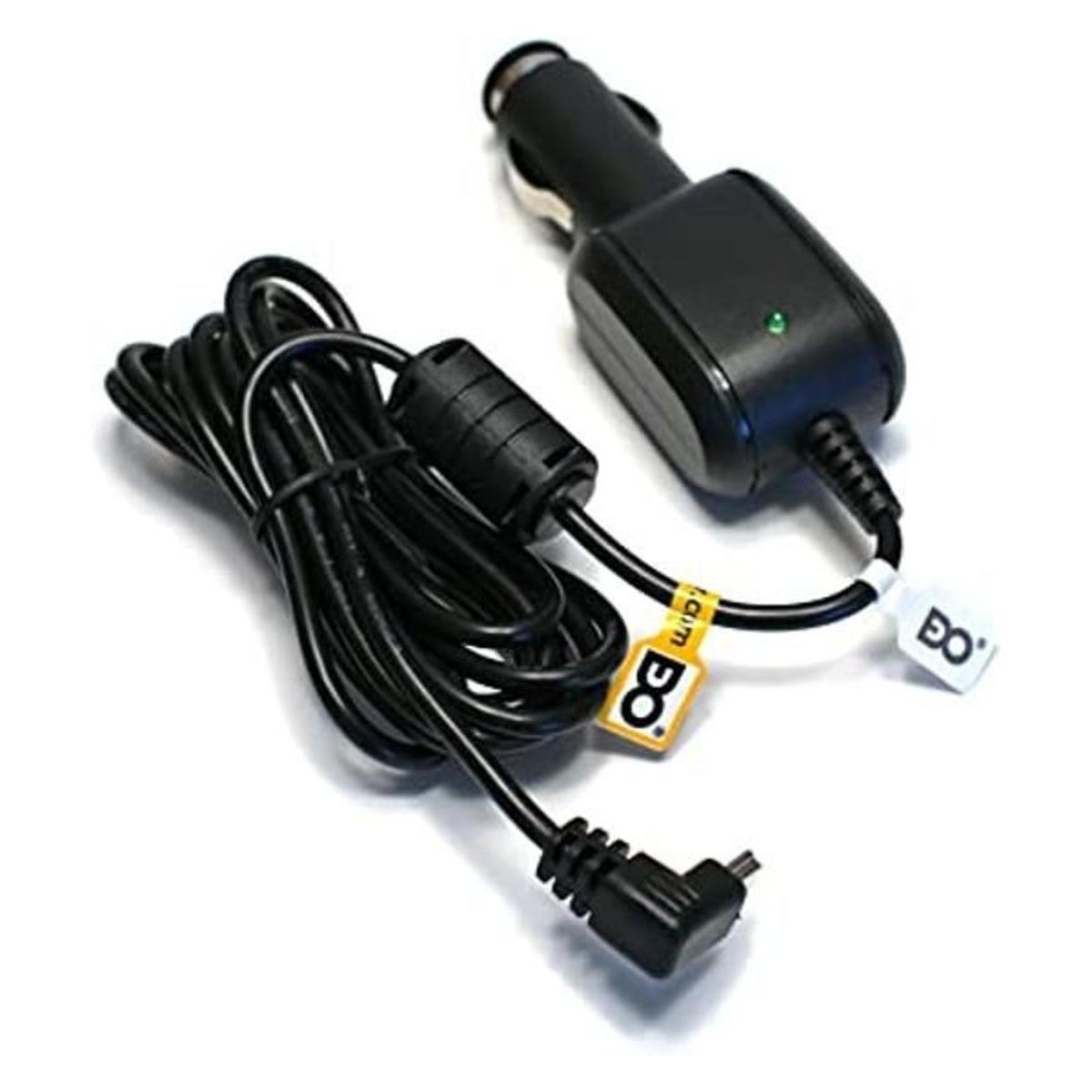 EDO Tech Cable de alimentación para Garmin Nuvi 42lm