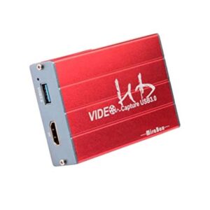 Mirabox Capture CardUSB 3.0 HDMI Game Capture Card Device_1