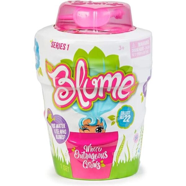 Blume Muñeca que crece con agua_1