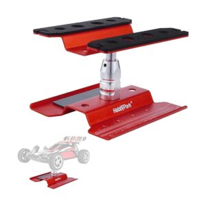 RC Car Work Stand Repair Workstation Aluminio Alloy Hobby