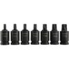 CRAFTSMAN CMMT50839 Juego de llaves de vaso Torx 12_1