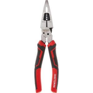 CRAFTSMAN Alicates de punta larga multifunción de 8_1
