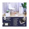 Lyhope Juego de luces navideñas JTELFC300V0200_2