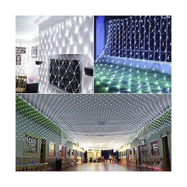 Lyhope Juego de luces navideñas JTELFC300V0200_6