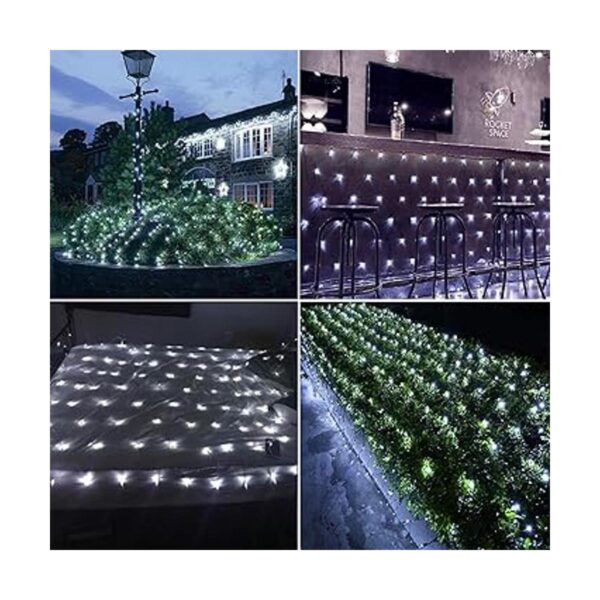 Lyhope Juego de luces navideñas JTELFC300V0200_4