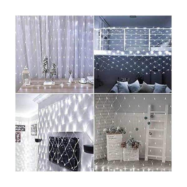Lyhope Juego de luces navideñas JTELFC300V0200_5
