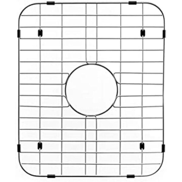 Houzer BG7250 Rejilla para fregadero acero inoxidable_1