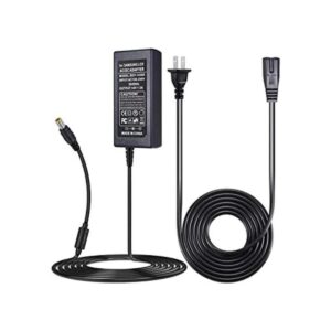 SoulBay Cable de alimentación de 14 V para monitor_1