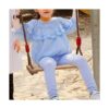 KINJOEK Columpio de madera de 15.8 x 6.3 pulgadas asiento