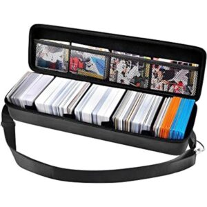 Funda de almacenamiento grande de 1500 tarjetas de béisbol_1