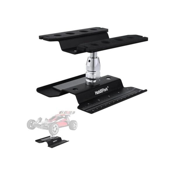 Hobbypark Soporte de trabajo para coche RC Estación de