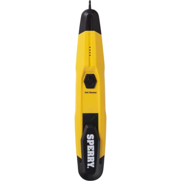Sperry Instruments VD6508 Detector con linterna por vida_1