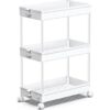 SPACEKEEPER Carrito de almacenamiento deslizante de 3_1