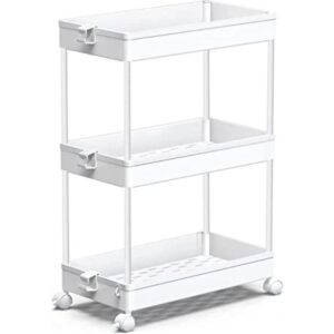 SPACEKEEPER Carrito de almacenamiento deslizante de 3_1