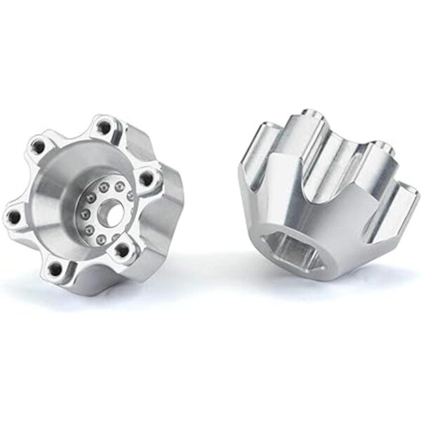 Proline Racing Adaptadores hexagonales de aluminio 6 x_2