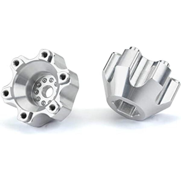 Proline Racing Adaptadores hexagonales de aluminio 6 x_1