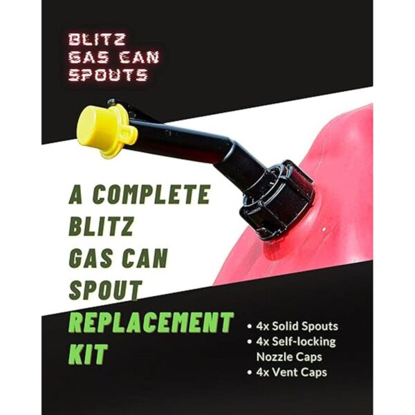 Super Spouts Boquilla de repuesto para boquillas Blitz_2