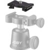 JOBY Placa QR 3K Pro placa de repuesto compacta para_2