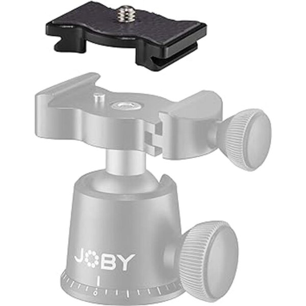 JOBY Placa QR 3K Pro placa de repuesto compacta para_2