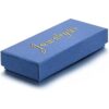 JewelryWe Reloj de pulsera de cuarzo de acero inoxidable