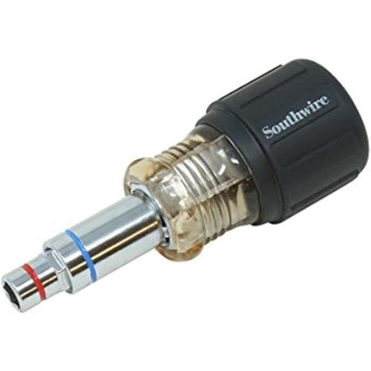 Southwire NDS5N1 conductor de tuercas 5 en 1 TRI
