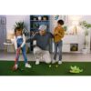 Golf de caimán juego de puntuación introduce la bola en_2