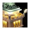 Briksmax Kit de iluminación LED para arquitectura estatua_5