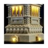 Briksmax Kit de iluminación LED para arquitectura estatua_2