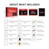Briksmax Kit de iluminación LED para arquitectura estatua_6