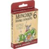 Steve Jackson Games Munchkin 6 Calabozos dobles_1
