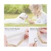 PetsHome Dog Leash Pet Leash Bling Rhinestones Premium