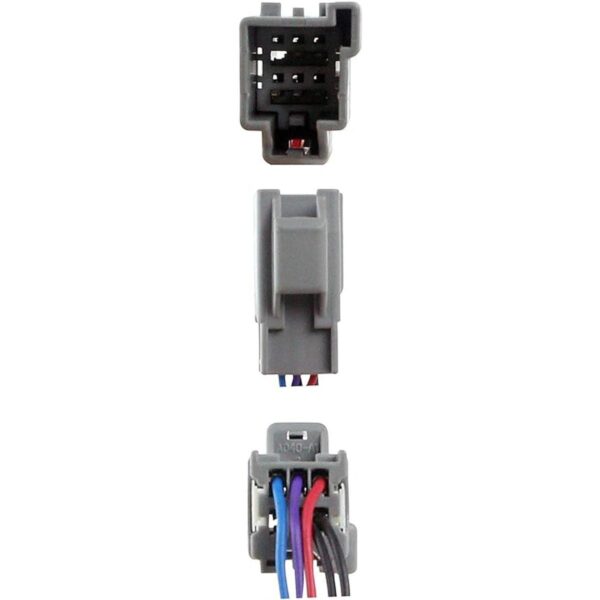 Dorman Espejo de puerta lateral del conductor 9552449_2