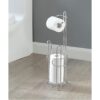 SunnyPoint Soporte de almacenamiento para rollo de papel