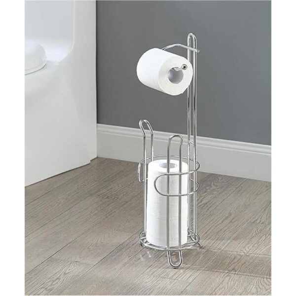 SunnyPoint Soporte de almacenamiento para rollo de papel