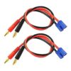 Andoer 10 pares 100 mm. Conector JST enchufe para RC Lipo_1